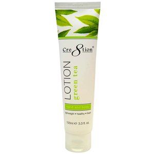 Cre8tion Spa Green Tea Hand & Body Lotion Nourishing Skin Moisturizer 3.3 oz 100